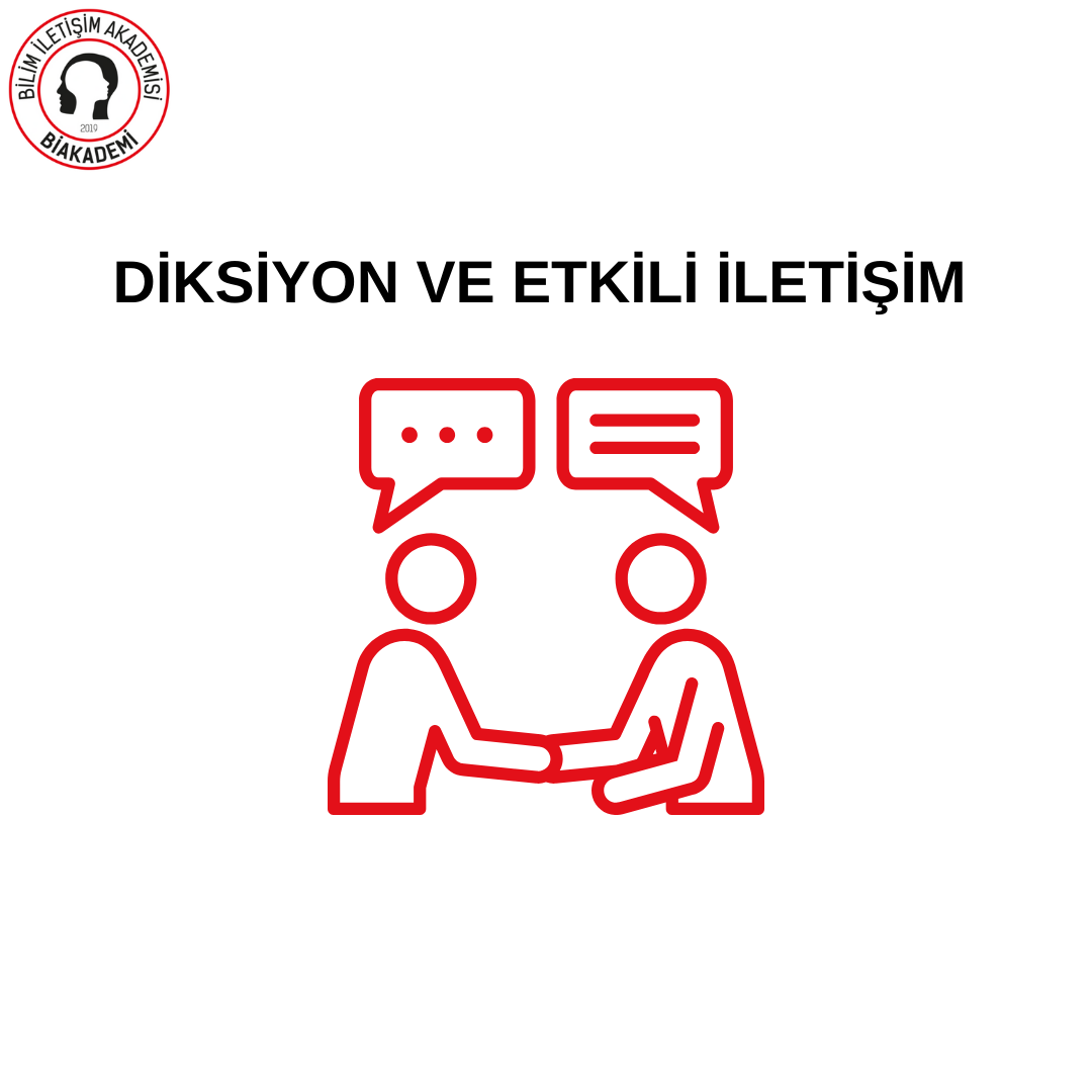 Diksiyon ve Etkili İletişim Eğitimi